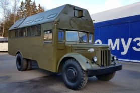 МАЗ 200