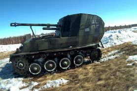 САУ Мардер 3