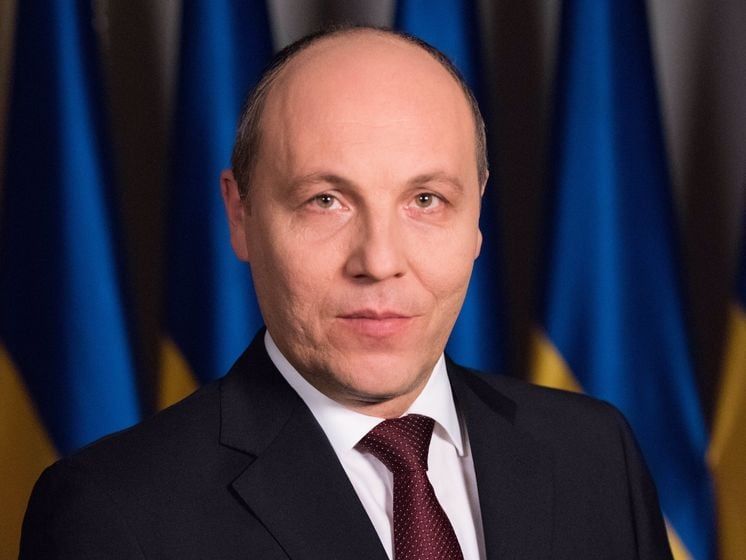 Парубий, Андрей Владимирович